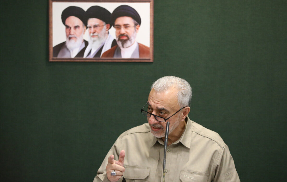 ۴۲ سال تجربه، پشتوانه وزیر پیشنهادی دفاع برای تقویت توان دفاعی کشور