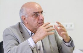 بقائی درگذشت پیروز مجتهدزاده را تسلیت گفت