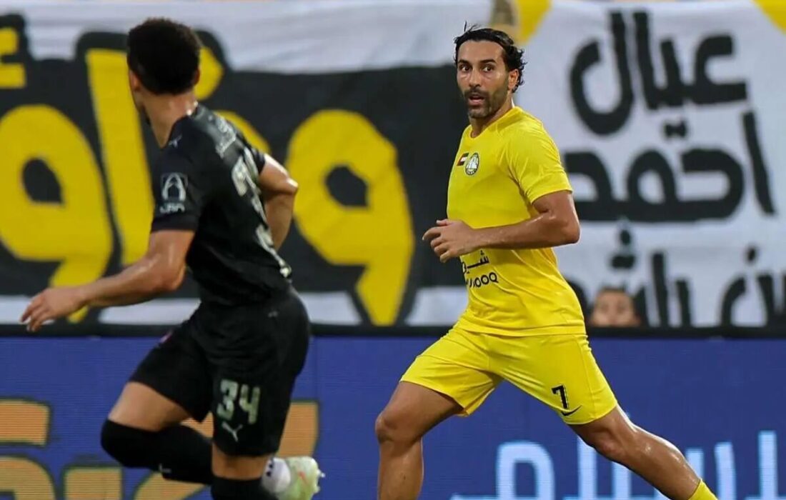 اتحاد کلبا در حضور قدوس و نوراللهی، برد را از دست داد