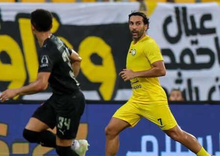 اتحاد کلبا در حضور قدوس و نوراللهی، برد را از دست داد
