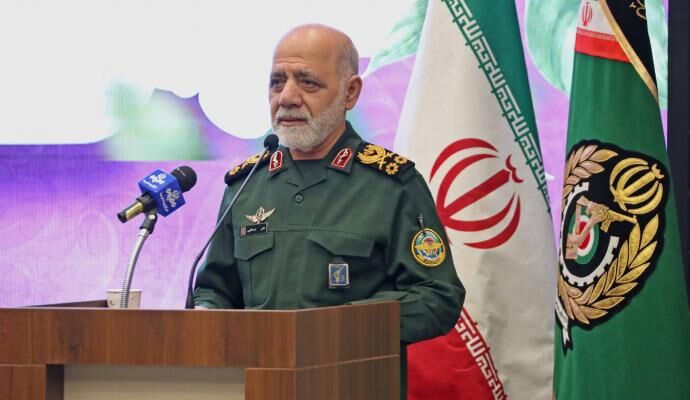سرلشکر عبداللهی: جنگهای اخیر ضرورت بازنگری در آمادگی دفاعی را آشکار کرد