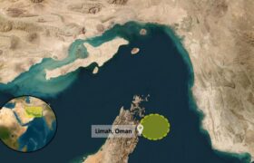 وقوع حادثه دریایی در نزدیکی عمان