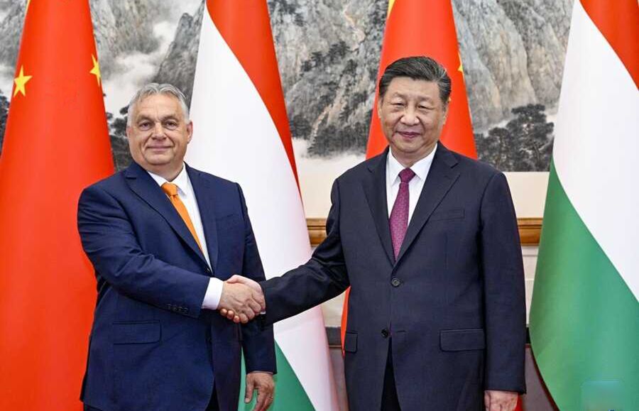 وال استریت ژورنال: چین، روسیه و آمریکا از ریاست اوربان بر سازمان ملل حمایت می کنند