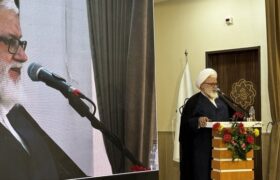 امام جمعه موقت زرینشهر: عملکرد مدیران باید در زندگی مردم اثر ماندگار داشته باشد