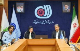 امضای تفاهم‌نامه سه‌جانبه توسعه آموزش‌های تخصصی صنعت بازی‌های رایانه‌ای