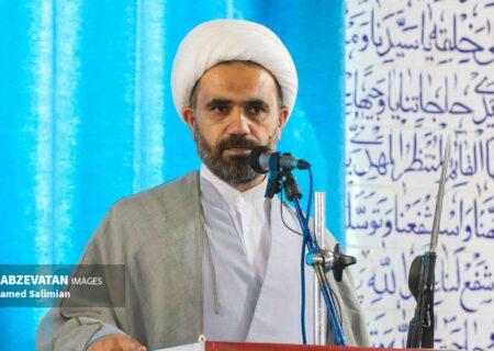 وحدت، بزرگ‌ترین سلاح ملت ایران در برابر دشمنان است
