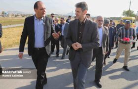 بهرهبرداری و آمادهسازی ۳۳ پروژه عمرانی و خدماتی در چمگردان با اعتبار هزار میلیارد تومان