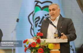 فرماندار لنجان: پروژههای نیمهتمام چمگردان با بیش از نیمهمت اعتبار به بهرهبرداری رسید