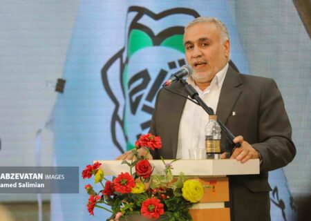 فرماندار لنجان: پروژه‌های نیمه‌تمام چمگردان با بیش از نیم‌همت اعتبار به بهره‌برداری رسید