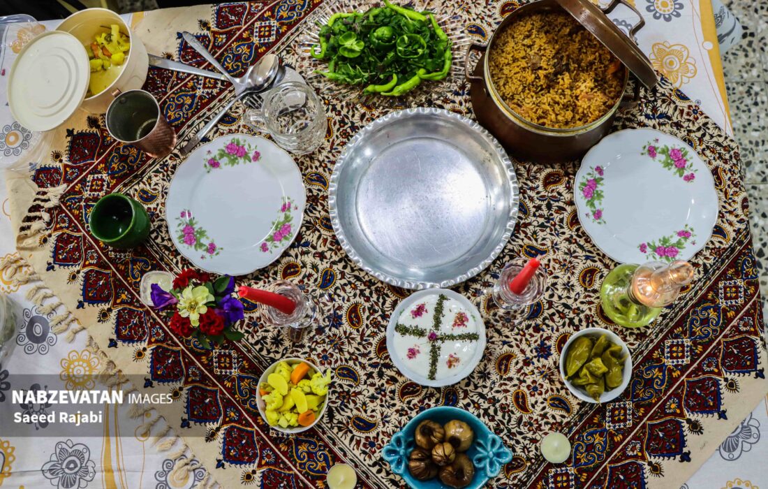 جشنواره دمپخت سده لنجان؛ بازخوانی هویت و فرهنگ غذایی در دل تاریخ