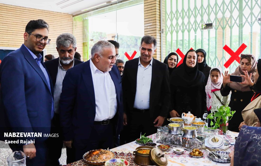 فرماندار لنجان: جشنواره «دمپخت» سده لنجان گامی برای نشاط اجتماعی است