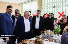 فرماندار لنجان: جشنواره «دمپخت» سده لنجان گامی برای نشاط اجتماعی است