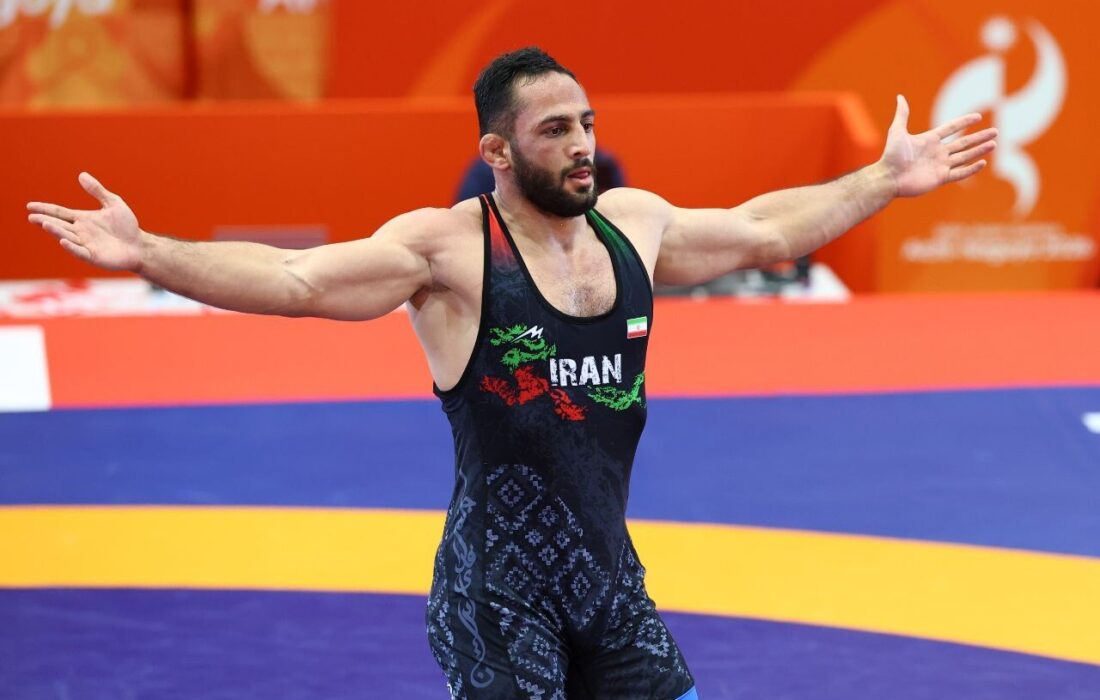 «آذرپیرا» طلای هجدهم را ضرب کرد