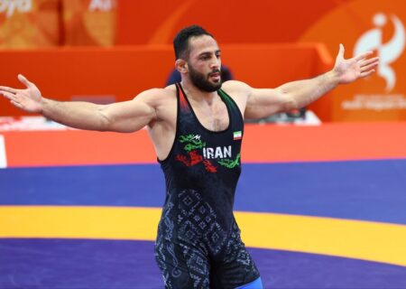 «آذرپیرا» طلای هجدهم را ضرب کرد