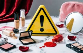 اسامی محصولات آرایش صورت غیرمجاز اعلام شد