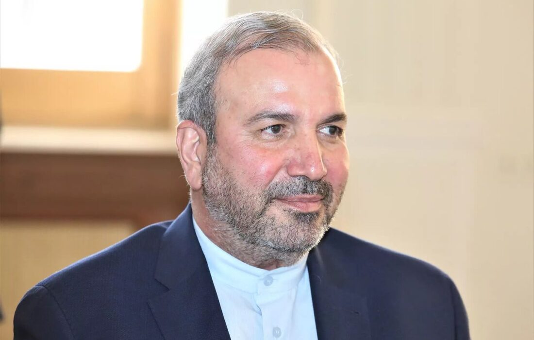 سفیر ایران در بغداد خبر داد: توافق تهران و بغداد برای اخراج گروه های تروریستی ضدایرانی از اقلیم کردستان