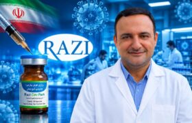تثبیت مرجعیت علمی ایران با واکسن رازی‌کووپارس
