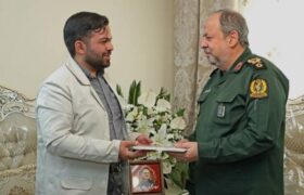 سرپرست وزارت دفاع: فرهنگ ایثار پشتوانه عزت و استقلال کشور است