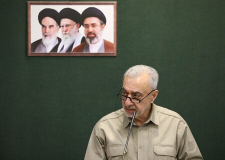 آئین تجلیل از مجاهدت‌های وزیر شهید دفاع و معارفه وزیر جدید برگزار شد