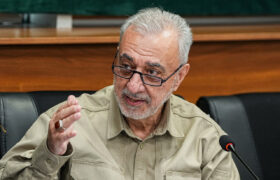 اخلاقی سکاندار وزارت دفاع شد