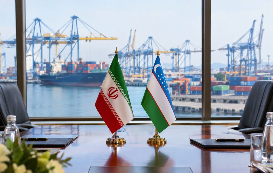تقویت تعاملات فنی و تخصصی کشاورزی ایران و ازبکستان در دستور کار قرار گرفت