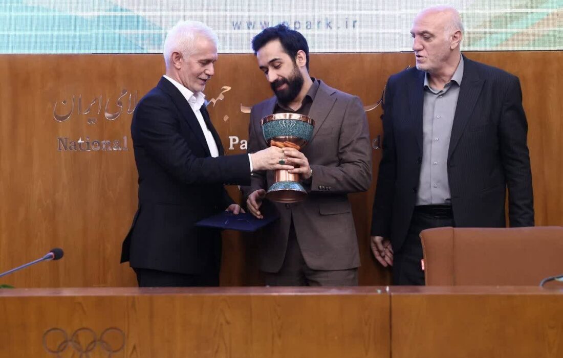 پتروشیمی تبریز، باشگاه برتر کشور در رشته دوچرخهسواری شد