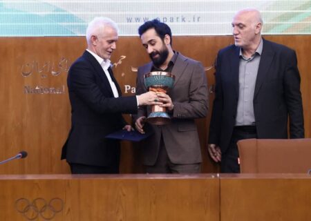 پتروشیمی تبریز، باشگاه برتر کشور در رشته دوچرخه‌سواری شد
