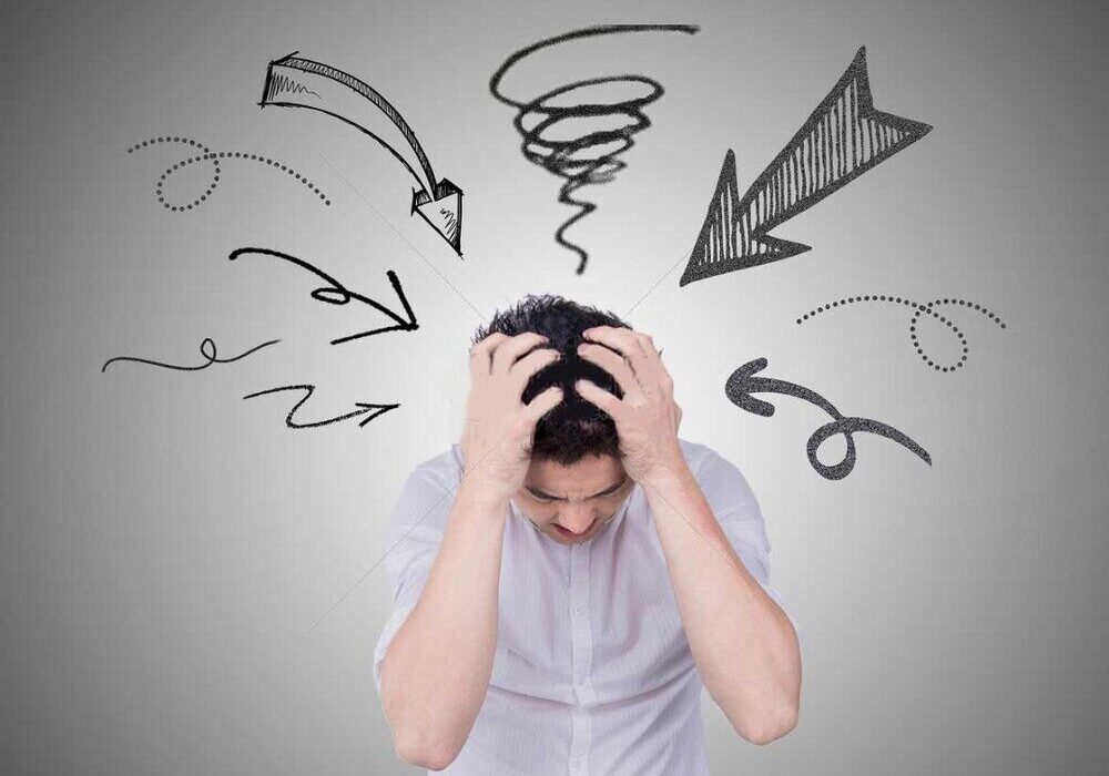 تاثیر استرس بر بدن