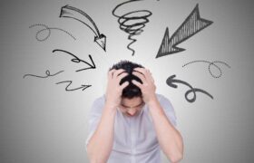 تاثیر استرس بر بدن