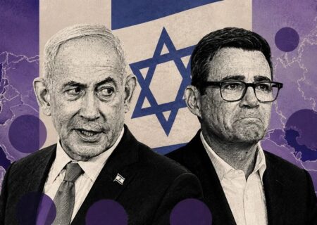 تنش لندن و تل‌آویو بالا گرفت؛ تهدید انگلیس به اخراج ۲۷ دیپلمات اسرائیلی