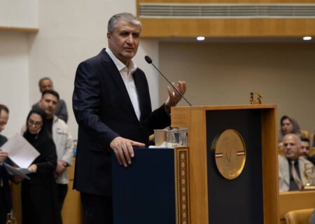 اسلامی: مخالفت با فناوری هسته‌ای ایران، واقعیت توان علمی کشور را تغییر نمی‌دهد