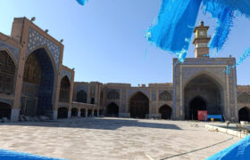 عملیات مرمت مشارکتی مسجد سید اصفهان زیر ذرهبین میراث فرهنگی است