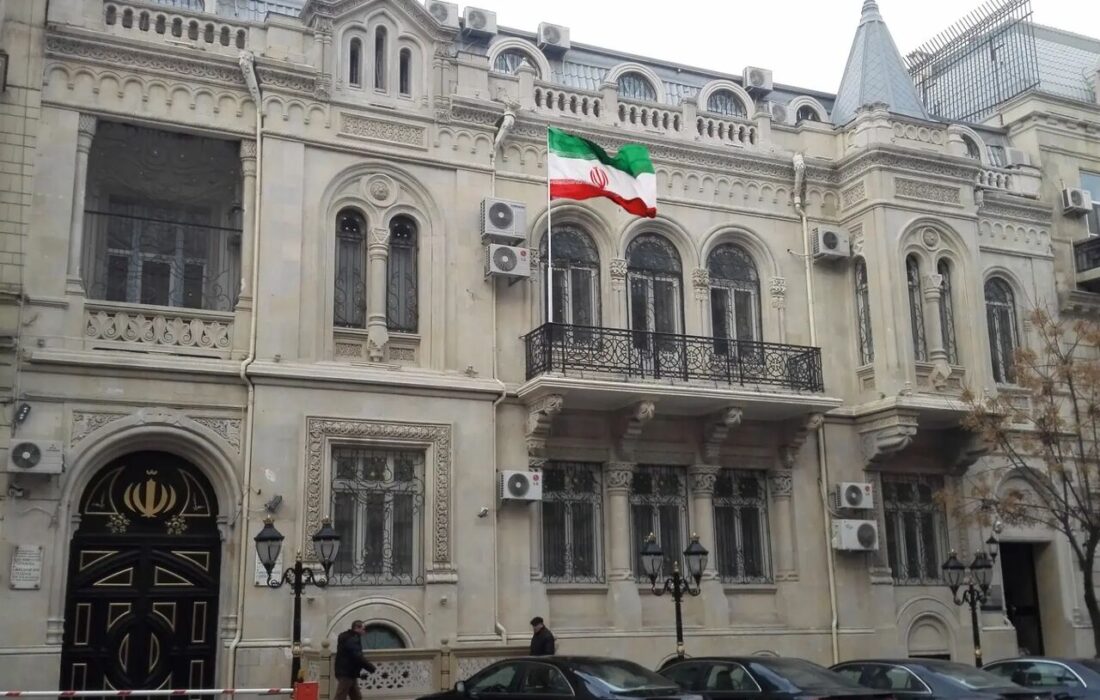 واکنش سفارت ایران در باکو به بیانیه ضد ایرانی یک نهادی جمهوری آذربایجان