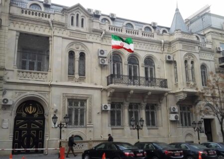 واکنش سفارت ایران در باکو به بیانیه ضد ایرانی یک نهادی جمهوری آذربایجان