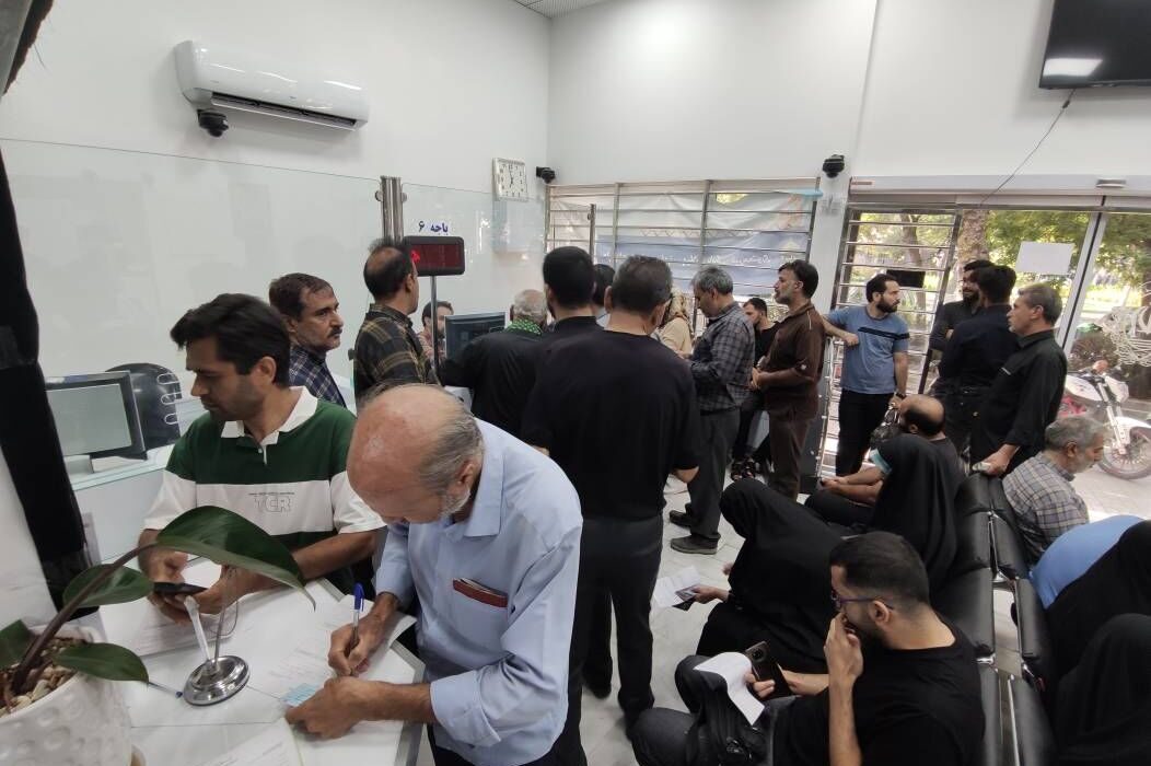 استعلام گواهی کسر از حقوق کارمندان از سوی بانکها، آنلاین شد