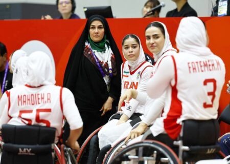 نخستین پیروزی بانوان بسکتبال با ویلچر ایران رقم خورد