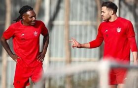زوج بیفوما و ارونوف؛ نسخه ترسناک تارتار در پرسپولیس جواب داد
