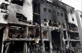 حماس:دشمن کارزار و سناریوی خطرناکی را برای حمله به بیمارستان ها در غزه دنبال می کند