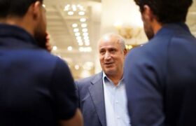 تاج: سهمیه فوتبال ایران ۱+۳ شد/ برای گرفتن حق استقلال شخصا مداخله کردم