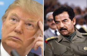 توهم مشترک صدام و ترامپ
