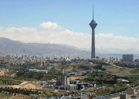 مرکز تهران در معرض سیل احتمالی نیست/ تهران پتانسیل وقوع سیل را دارد