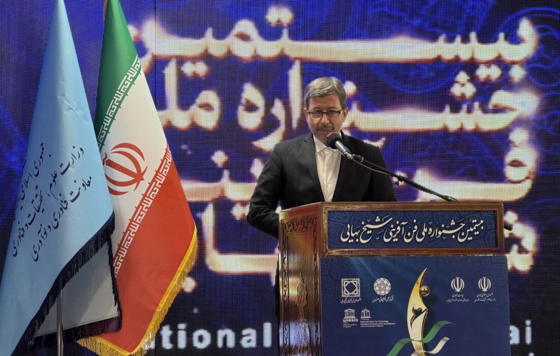 جمالینژاد: مسیر تجاریسازی ایدههای نخبگان باید هموار شود