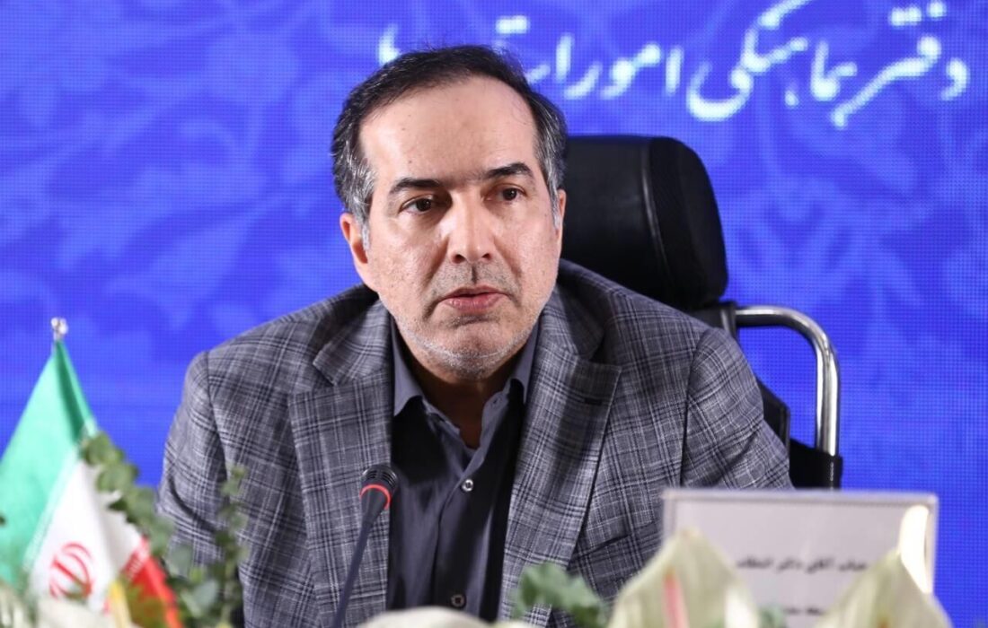 حسین انتظامی دبیرکل مجمع رسانه‌ها شد