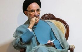 سید محمد خاتمی: دفاع از ایران به روایت تمدنی و صدای خردورزانه سیاسی نیاز دارد