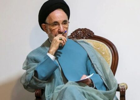 سید محمد خاتمی: دفاع از ایران به روایت تمدنی و صدای خردورزانه سیاسی نیاز دارد