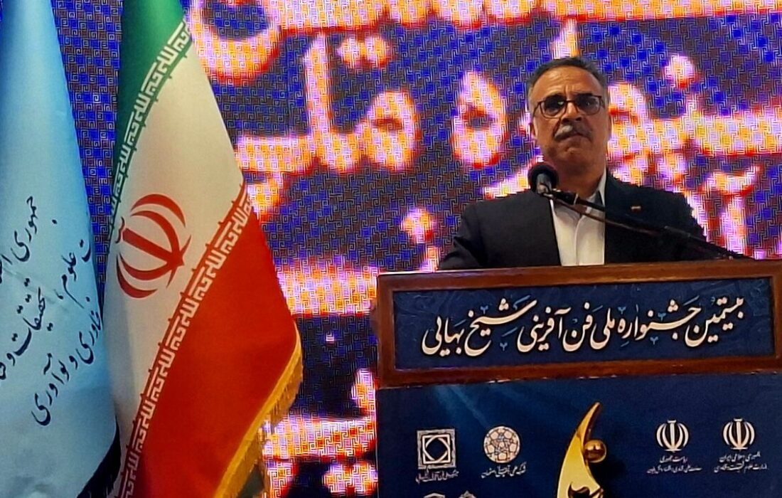 خضری: زمان شعارزدگی در حوزه فناوری به پایان رسیده است