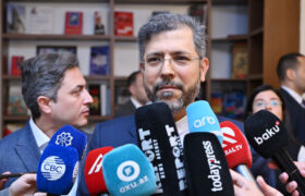 خطیب‌زاده: میدان و دیپلماسی ید واحده هستند/ ایران در بالاترین سطح هوشیاری قرار دارد
