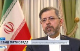 خطیب زاده: ایران خواهان تضمین عینی آمریکا برای پایان جنگ است