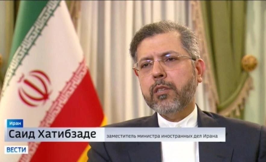 خطیب زاده: ایران خواهان تضمین عینی آمریکا برای پایان جنگ است