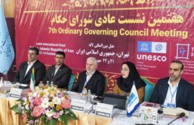 دارابی: تهاجم آمریکا و رژیم صهیونیستی به اماکن دارای «سپر آبی» نقض کنوانسیون لاهه است